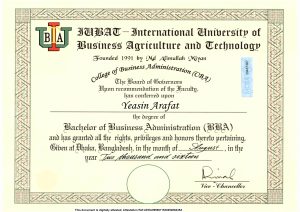 Yeasin certificate2